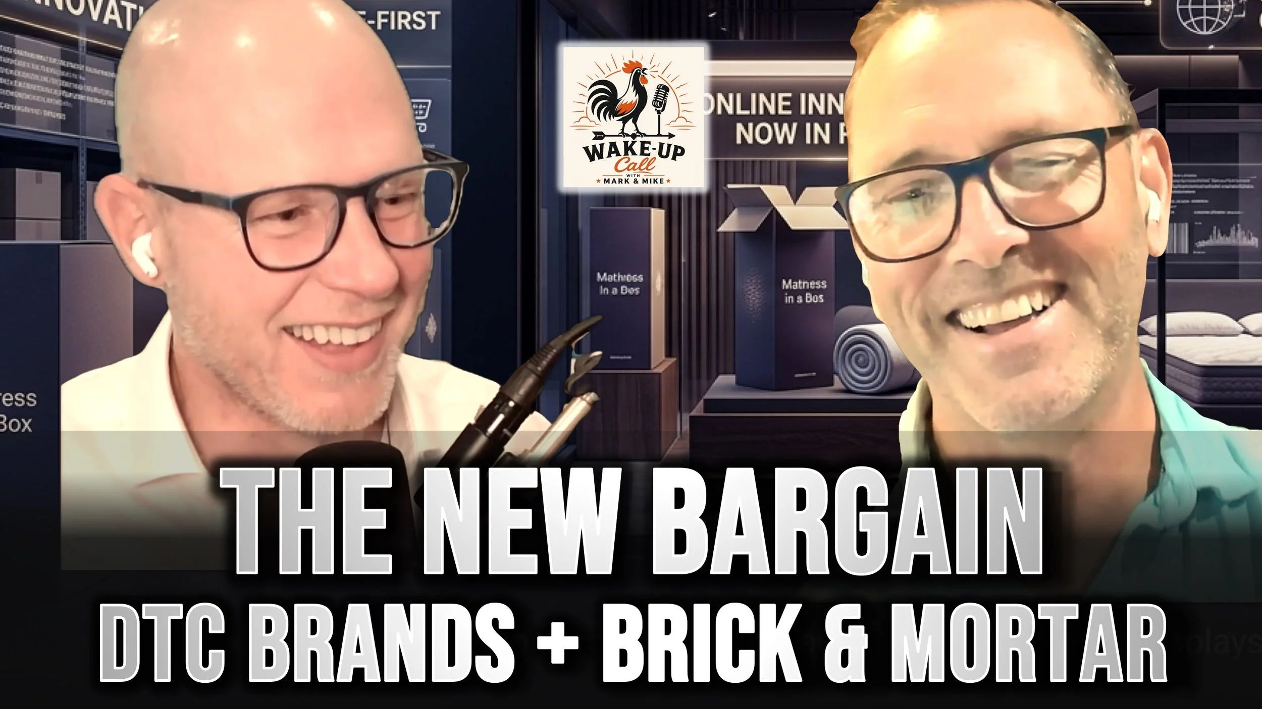 7. The New Bargain: DTC Brands + Brick &amp; Mortar Retail