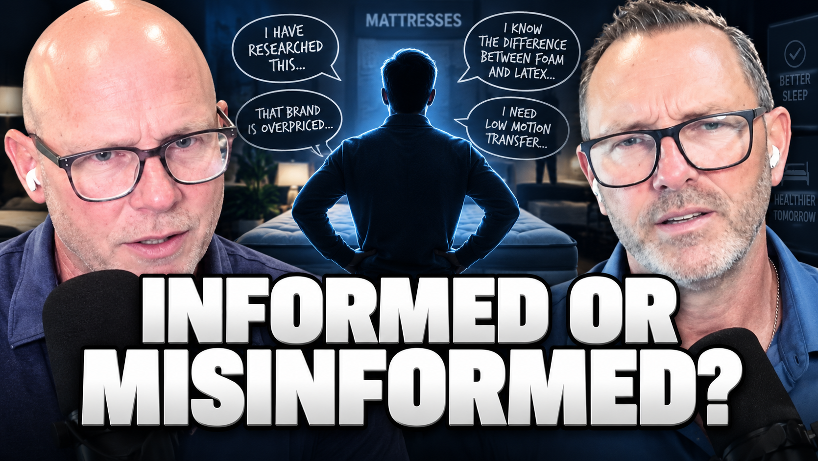 15. Selling To “Informed” Customers