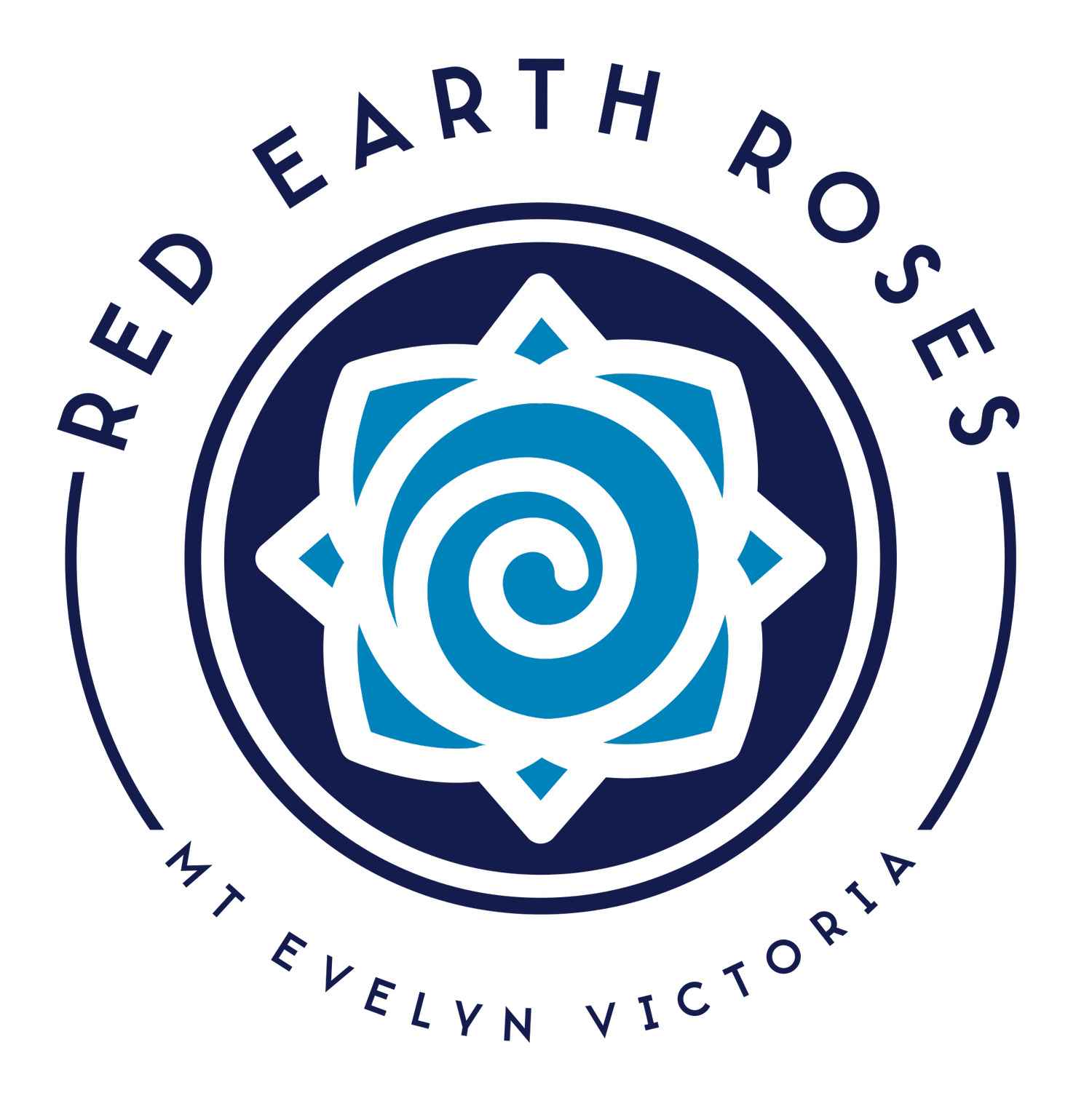 Red Earth Roses