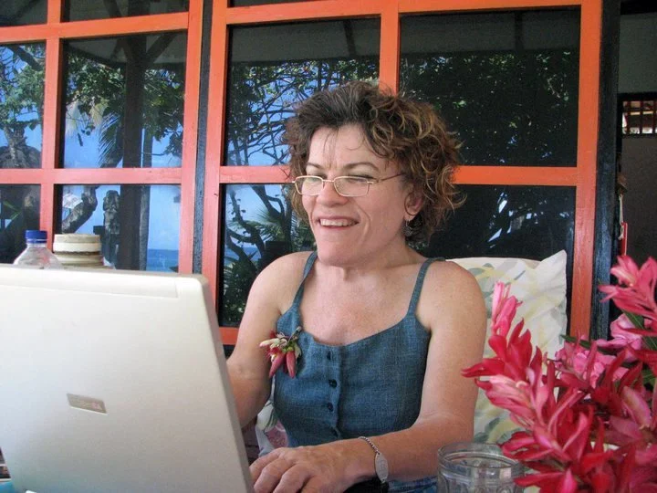 Asking for &amp; Receiving Help to Write This Book in Bali