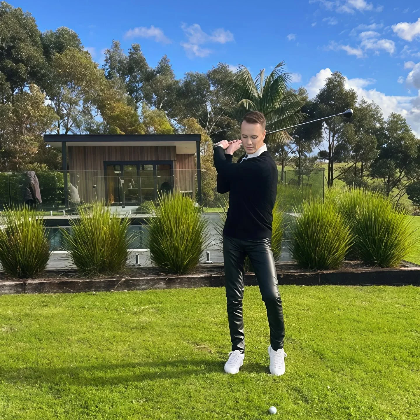 Pro golfer in the making

📷 @b_radsgram