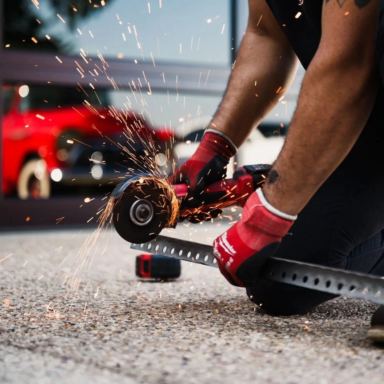Back on Track: Expert Garage Door Track Repairs
