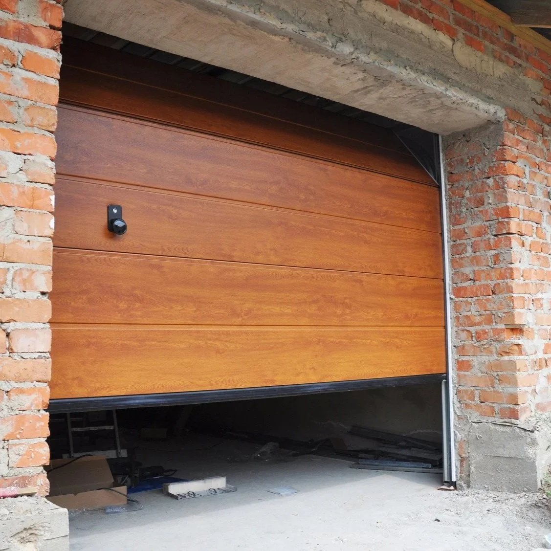 Garage Door Reversing Before It Touches Down? What’s Wrong