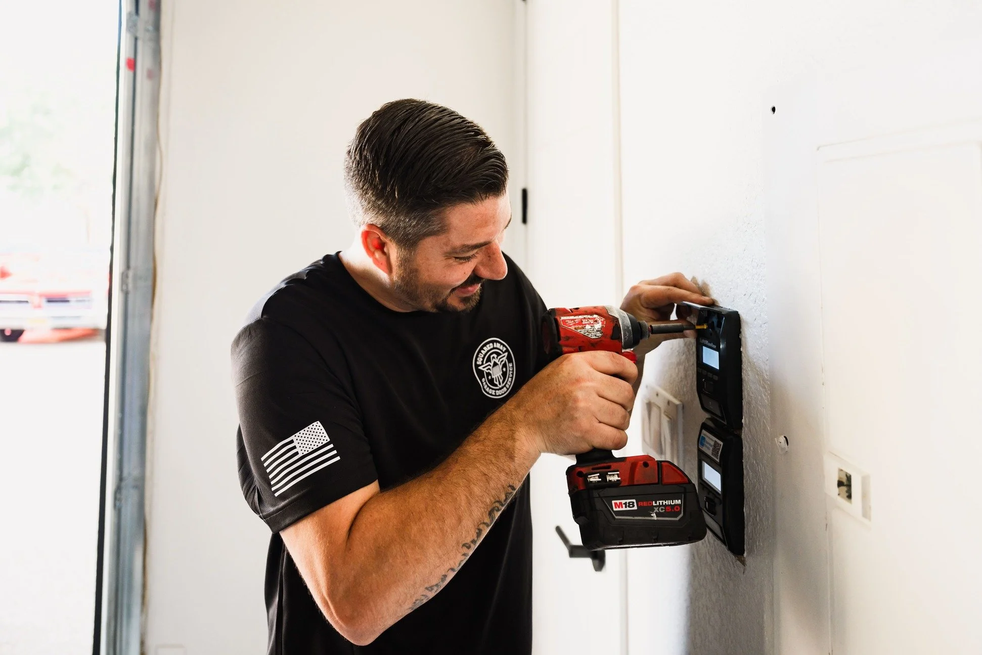 Opening the Possibilities: Expert Garage Door Opener Installation