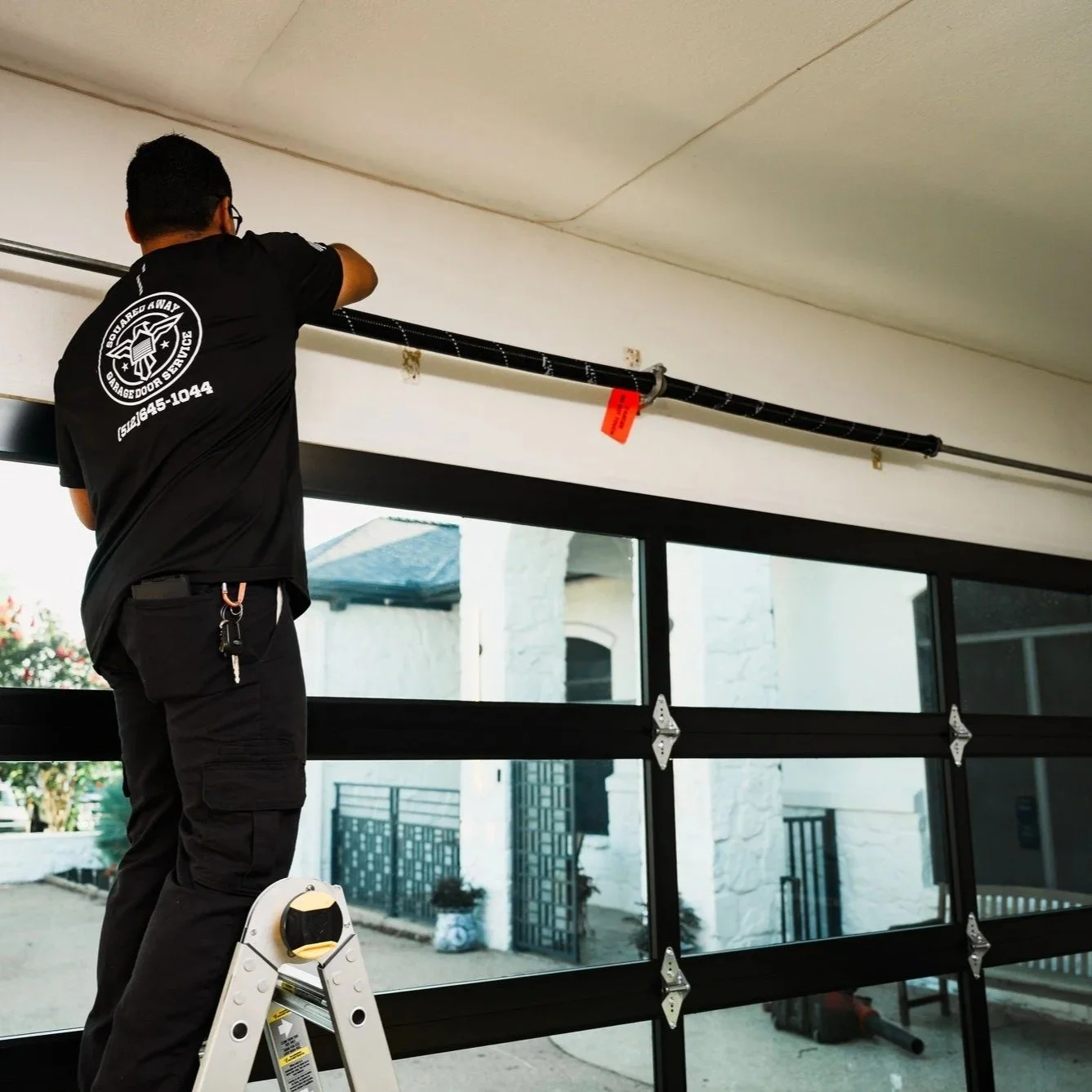 Quiet Mornings: The Magic of Professional Garage Door Lubrication