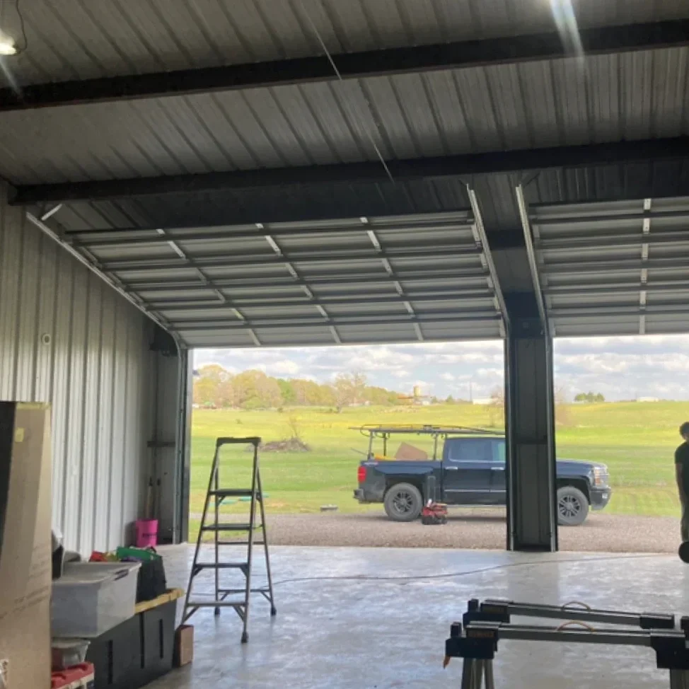 garage door spring repair texas