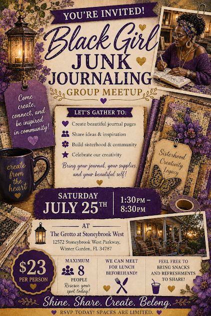BGJJ Porchlight Circle Meetup - July 25th