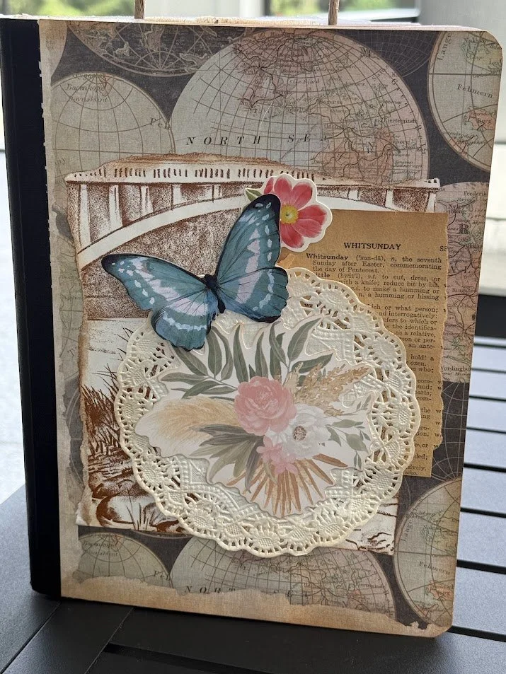 Creative Journal Workshop