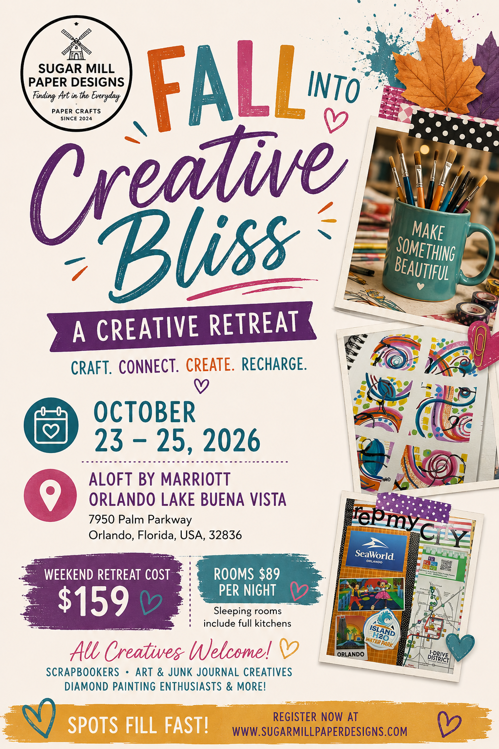 Creative Retreat