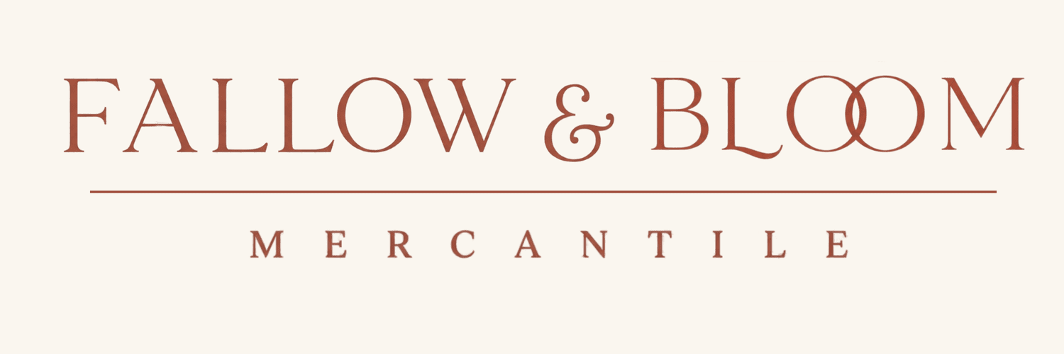 Fallow &amp; Bloom Mercantile