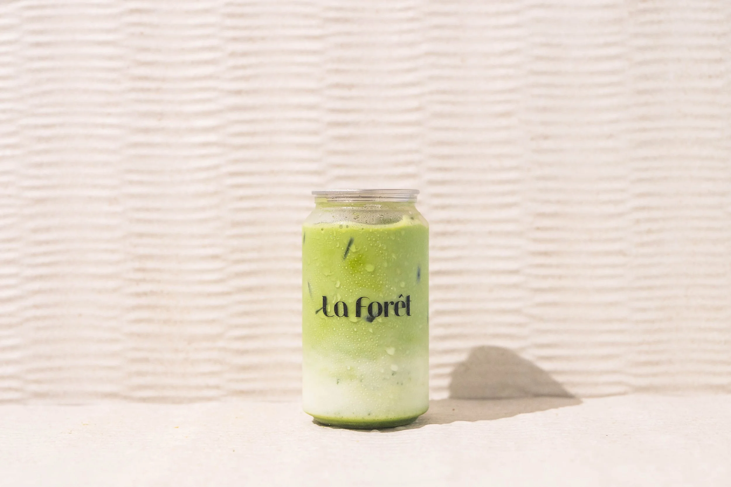Matcha Latte (12oz)