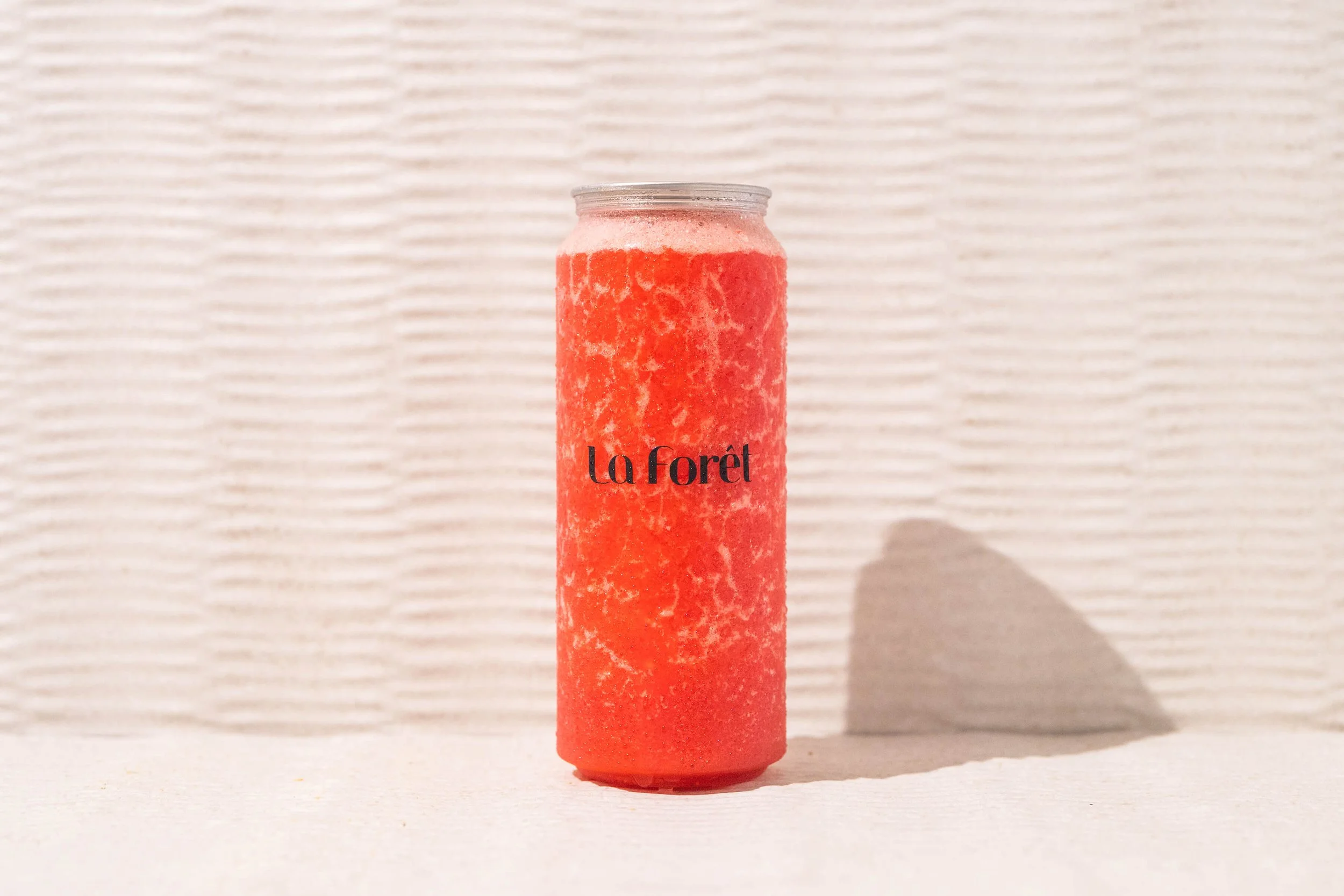 Strawberry Smoothie (16oz)