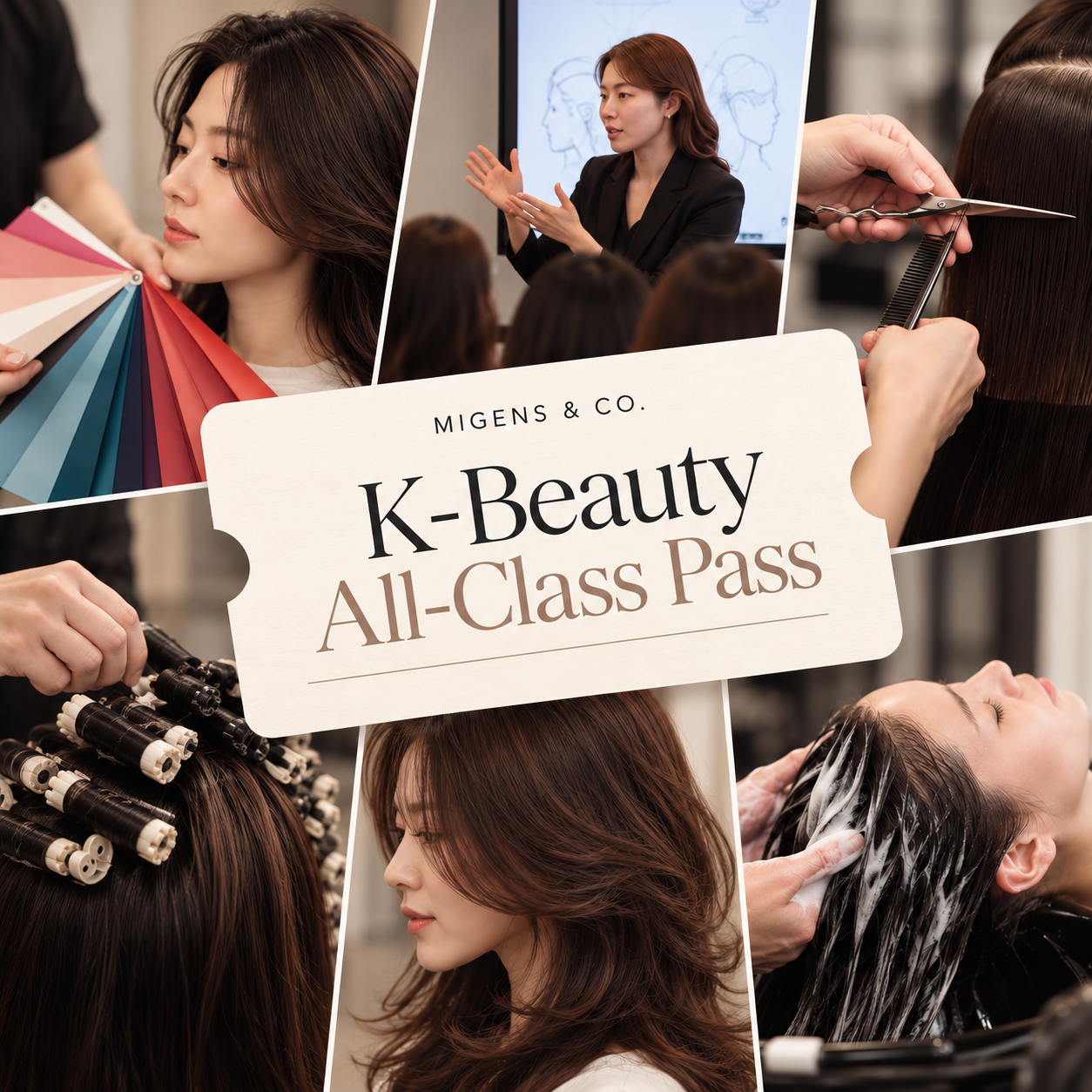 K-Beauty All-Class Pass