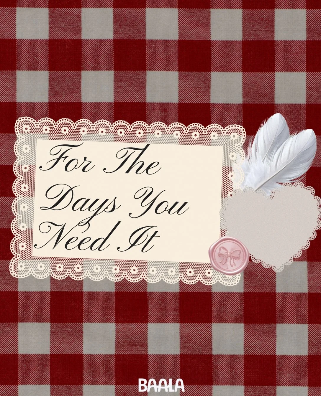 Some days, your period is barely a thought.
Other days, it feels like a lot.

You don&rsquo;t have to power through. Rest. Ask. Slow down. Choose comfort.

#periodcare #india #baala