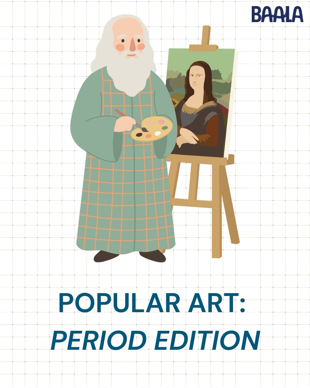 Some masterpieces capture beauty. Others capture the absolute drama of being on your period. 

Art history, but make it a period mood!