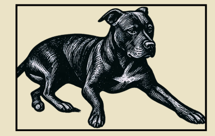 BRINDLE DOG THEATER