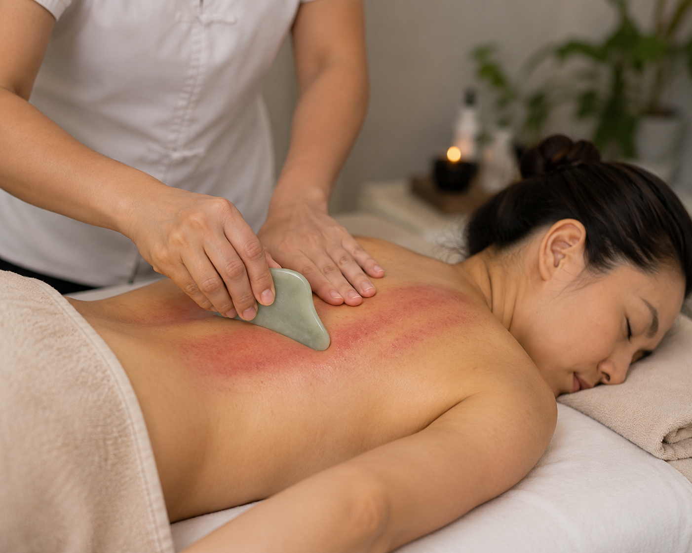 Foothills Acupuncture Lakewood | Denver Acupuncture - Gua Sha, Scraping Technique