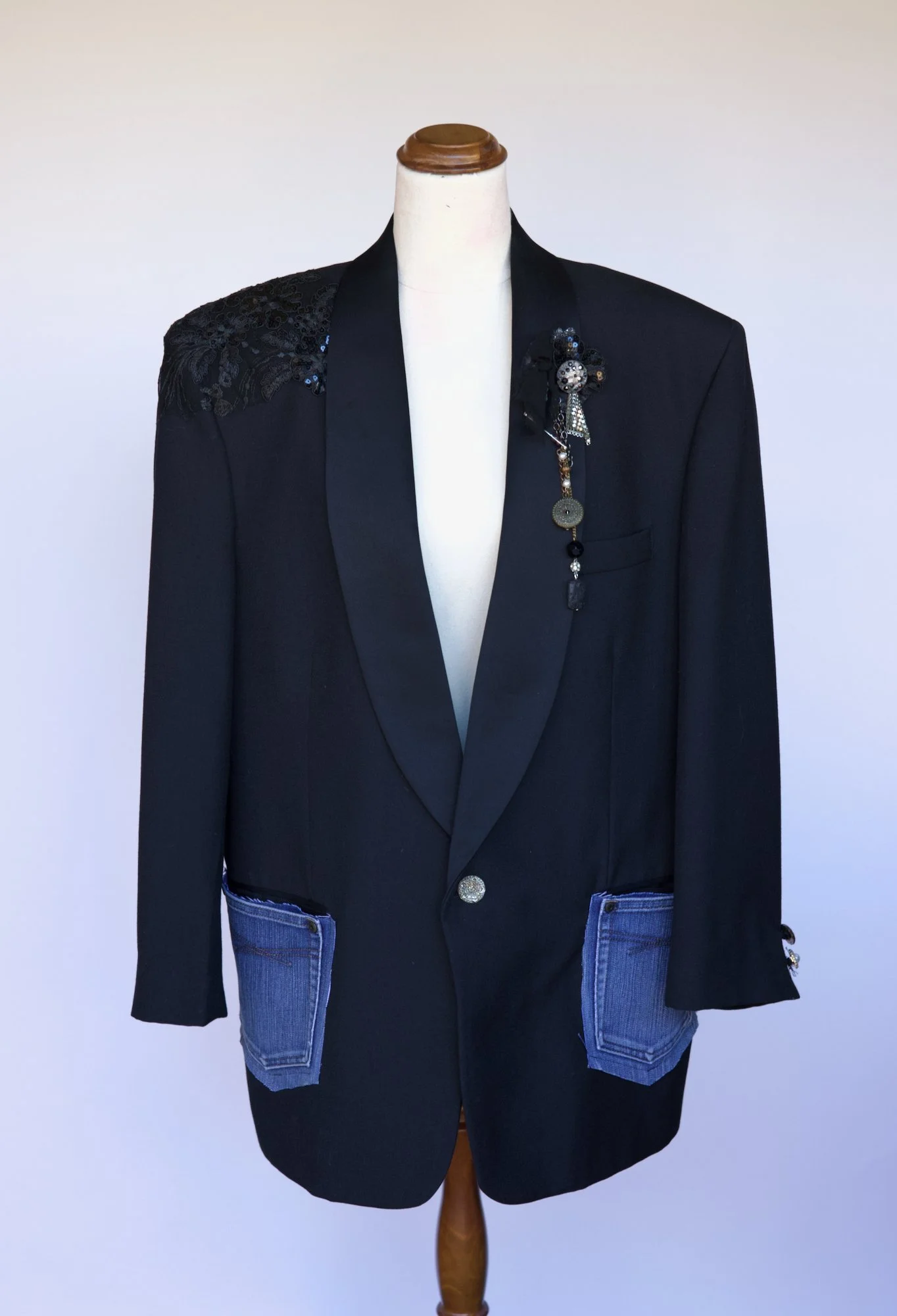 The Tux Cross