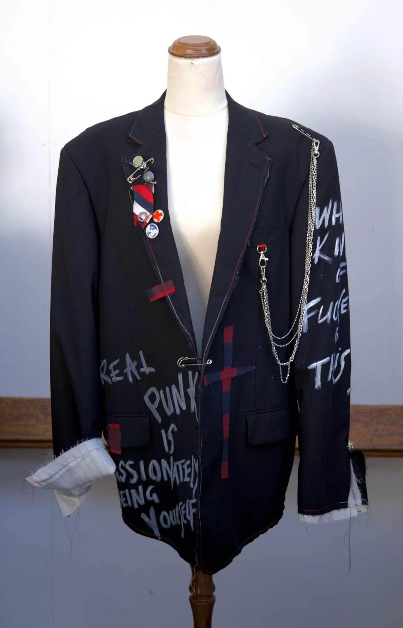 REAL PUNK | Art Jacket