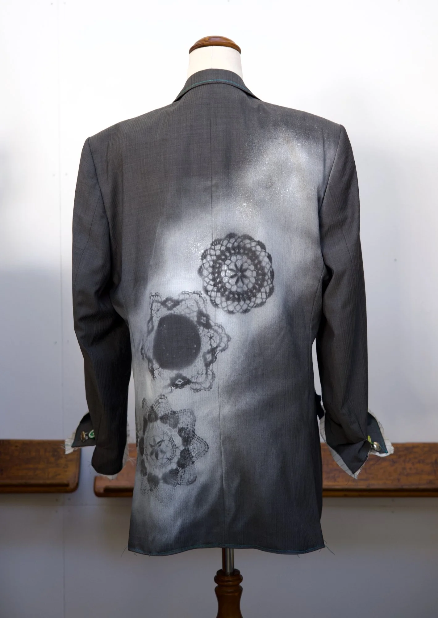 Green Lace Jacket | Reverse.jpeg