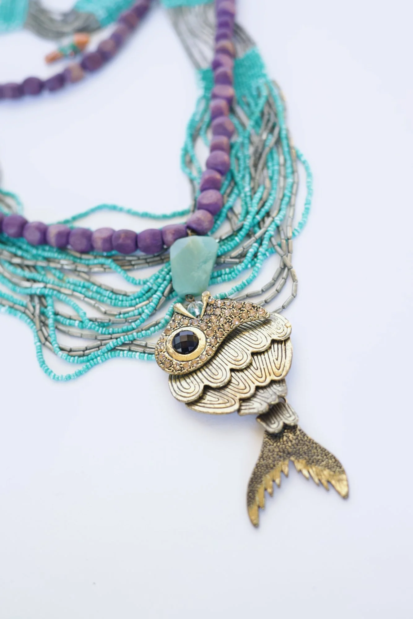 The Mermaid's Catch