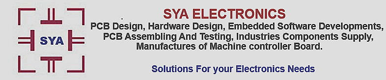 For Electronic Design &amp; Manufacture