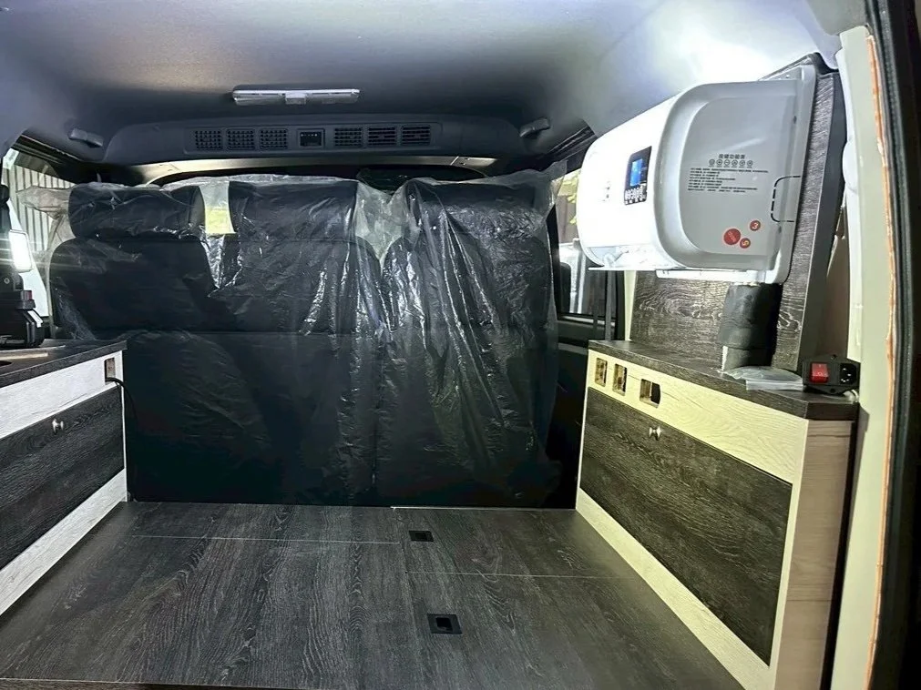 RV & Camper Air Conditioning