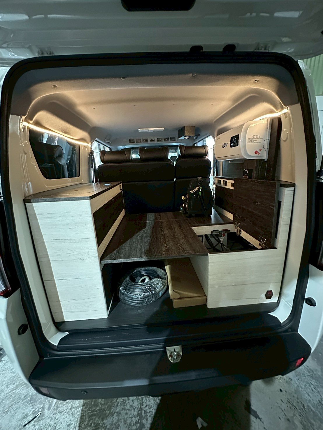 RV & Camper Interior