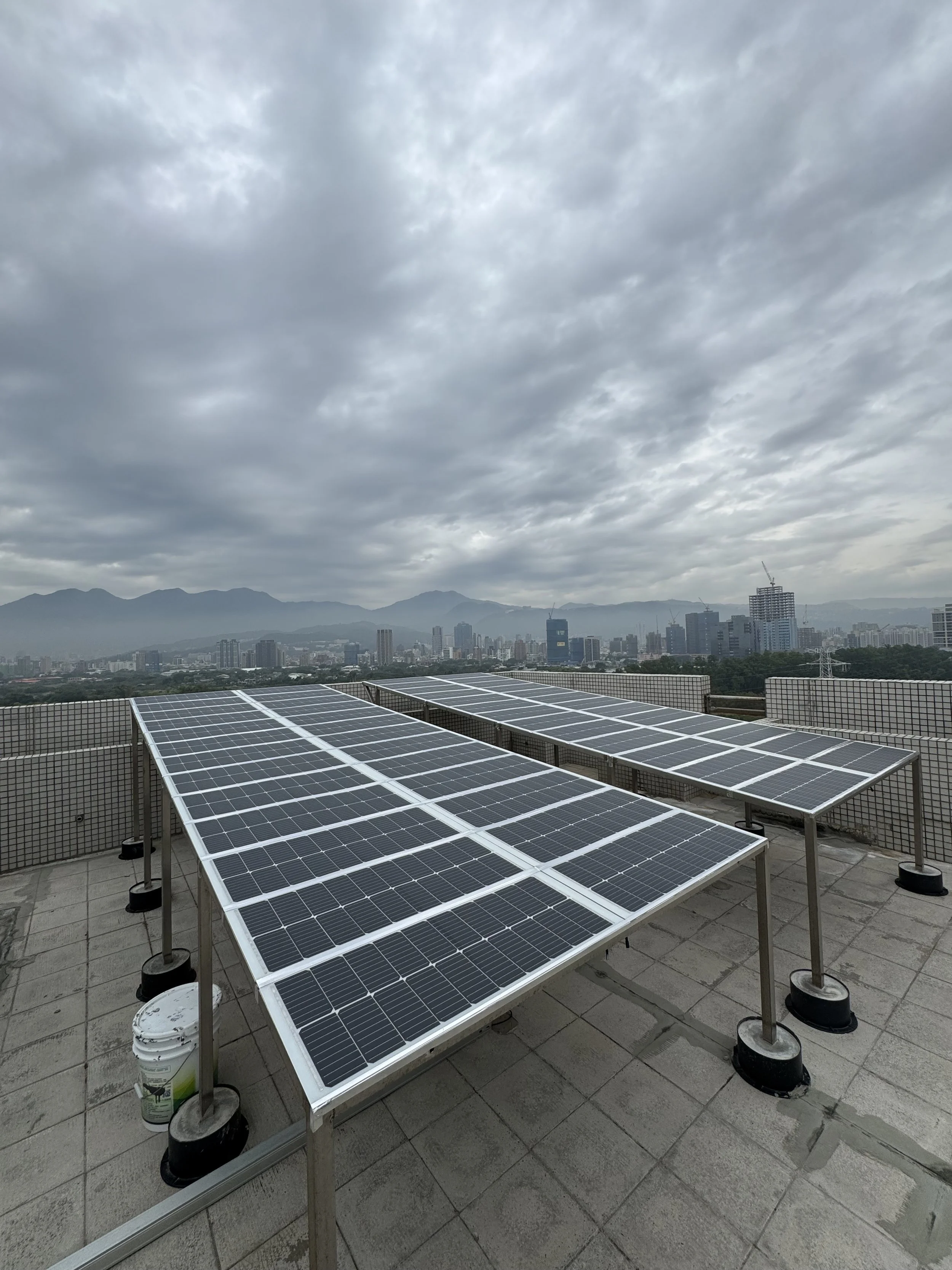 Zhou Mei Residential Solar Project