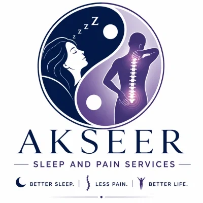Akseer  Sleep  and Pain Services
