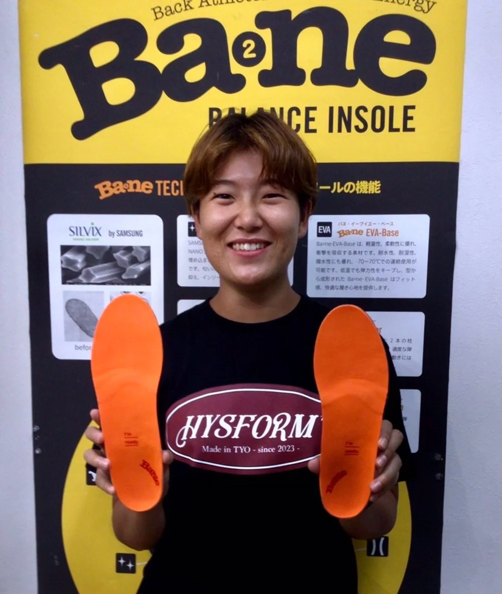 ちふれASエルフェン埼玉の森中陽菜選手にお越しいただきました⚽️✨

WEリーグはいよいよ8月22日（土）に開幕🔥

これからのさらなるご活躍をスタッフ一同応援しています📣✊

#森中陽菜 #サッカー