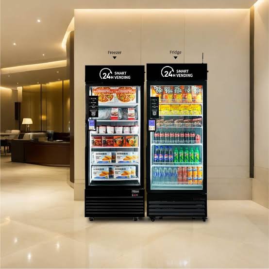 Zero-Cost Deployment Full-service delivery, installation, management, and maintenance at absolutely zero cost to your property.