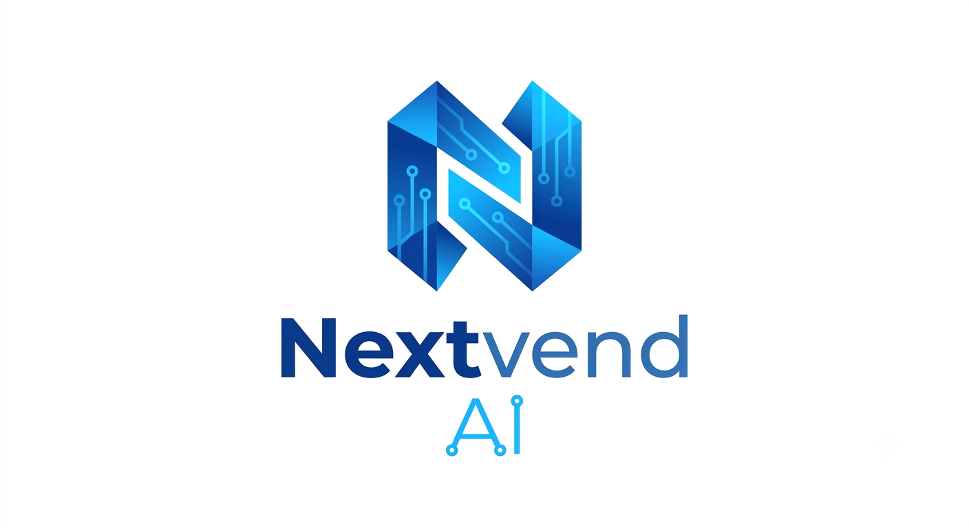  ​Nextvend AI | AI-Powered Vending Solutions 
