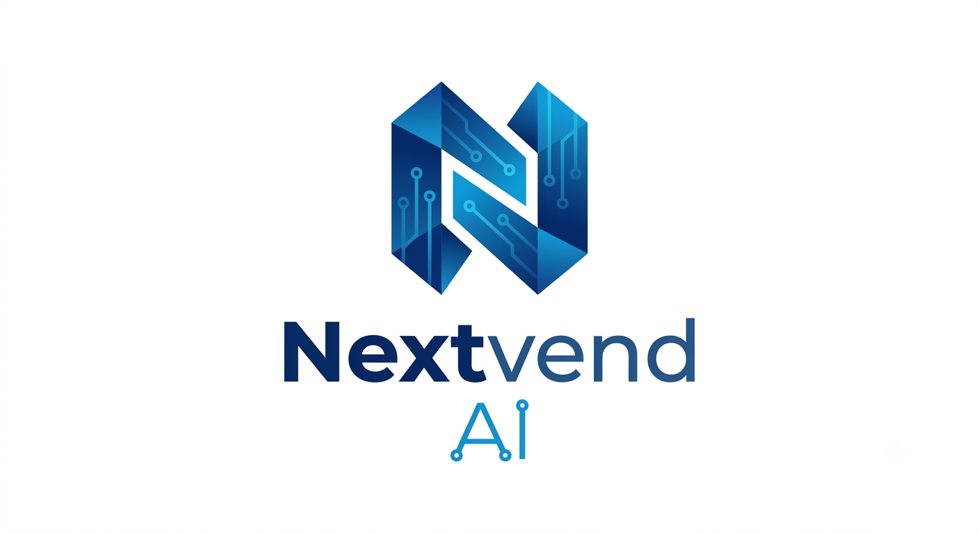  ​NextVend AI | AI-Powered Vending Solutions 