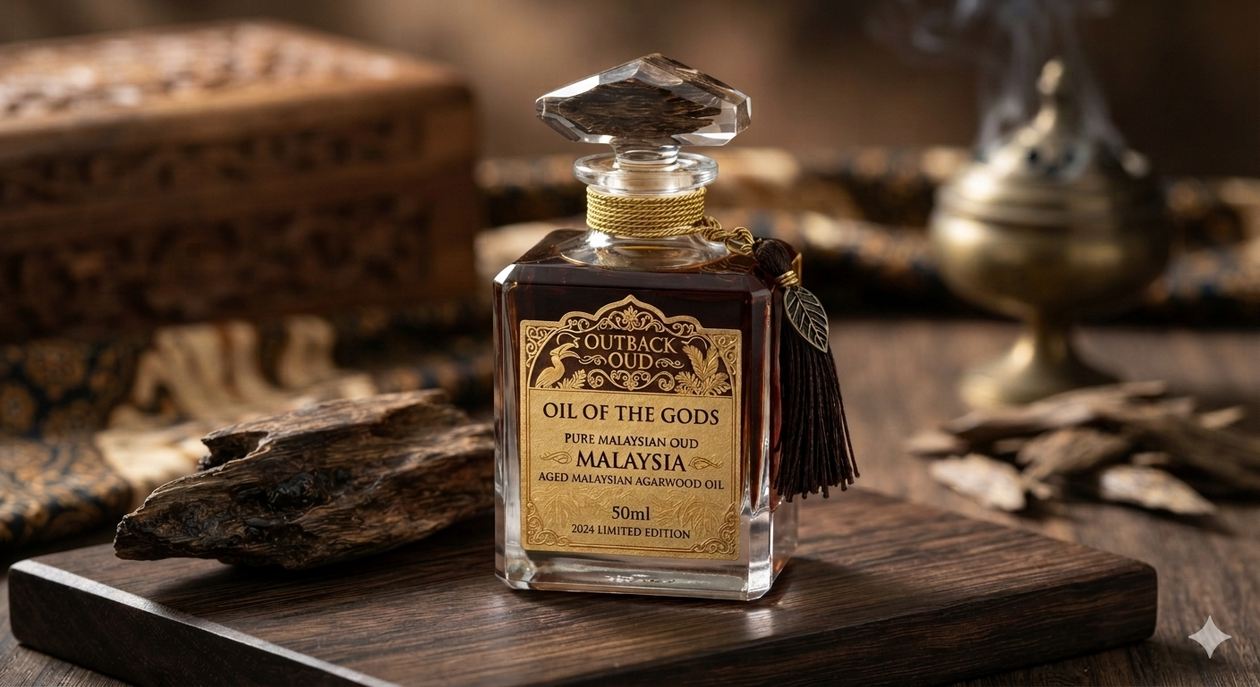 Outback Oud - 2024 Harvest