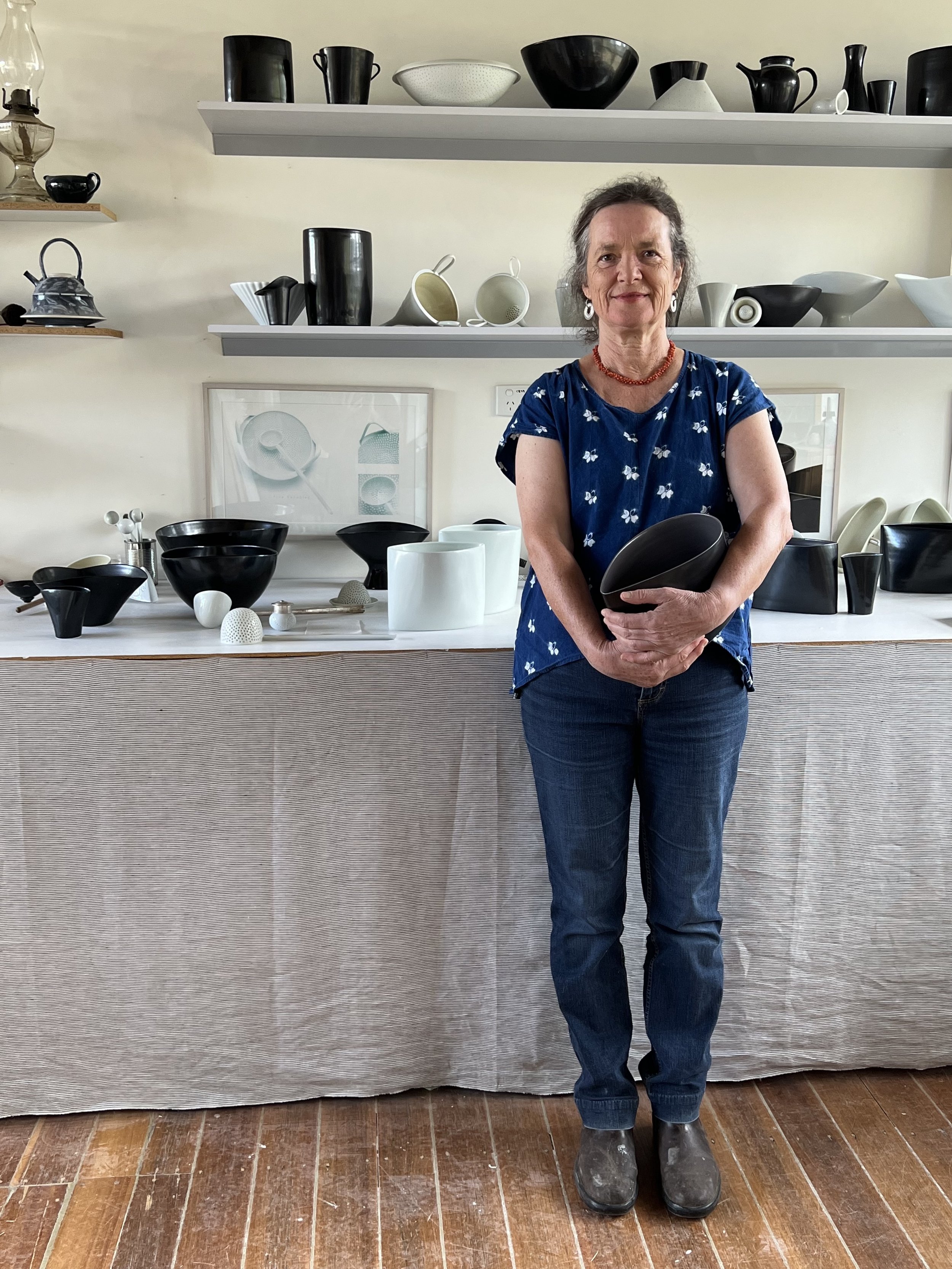 Prue Venables