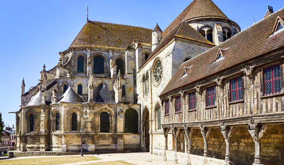 Que faire à Noyon le temps d'un week-end