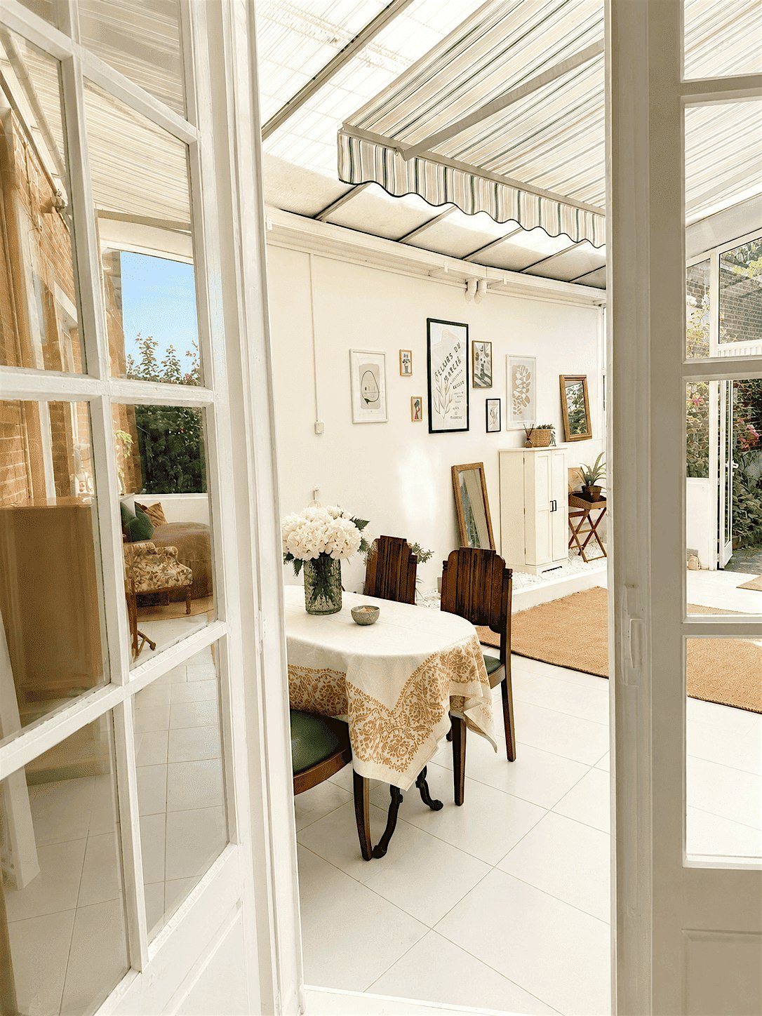 Faire d'une maison un refuge