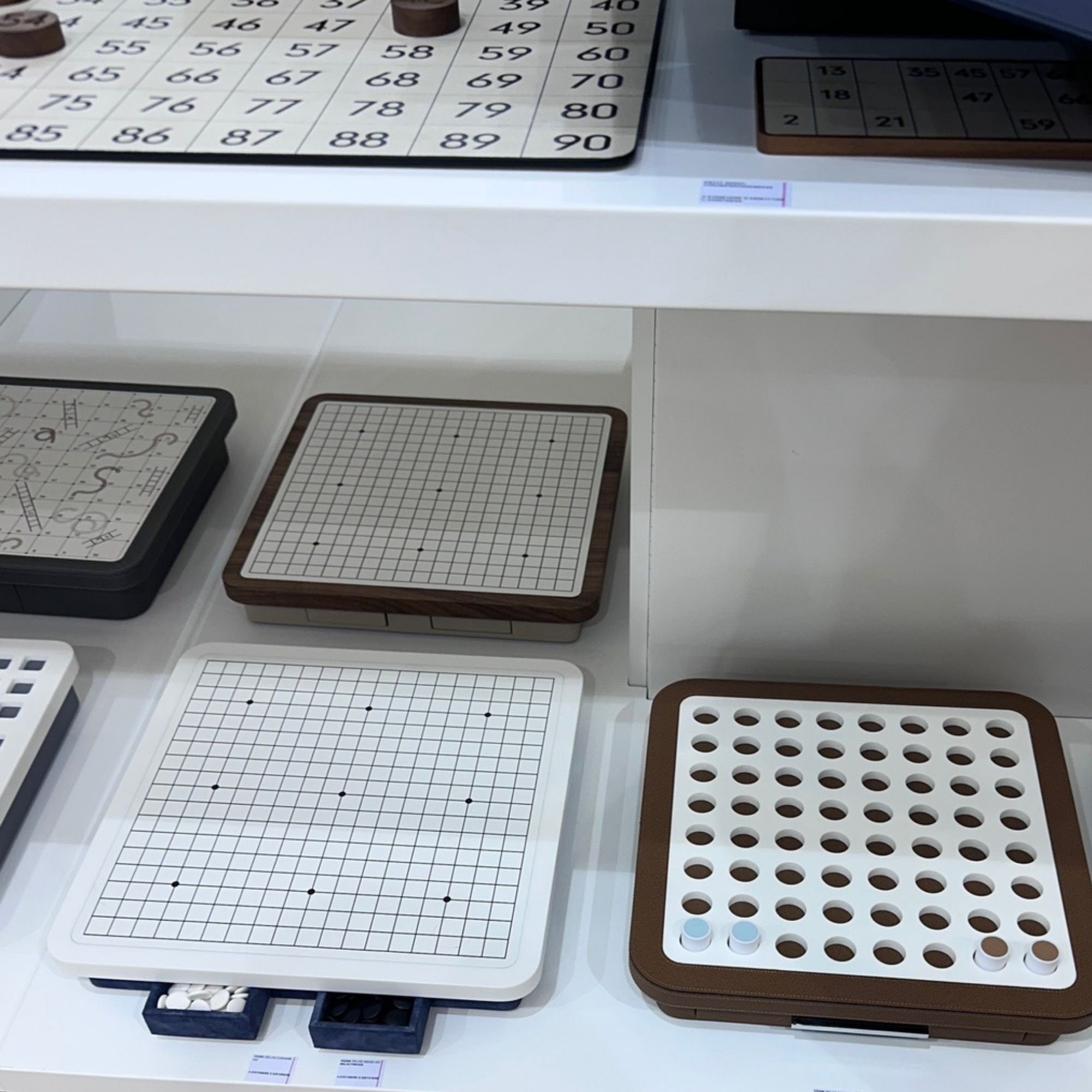 Plateaux de jeux Mobilier Giobagnara