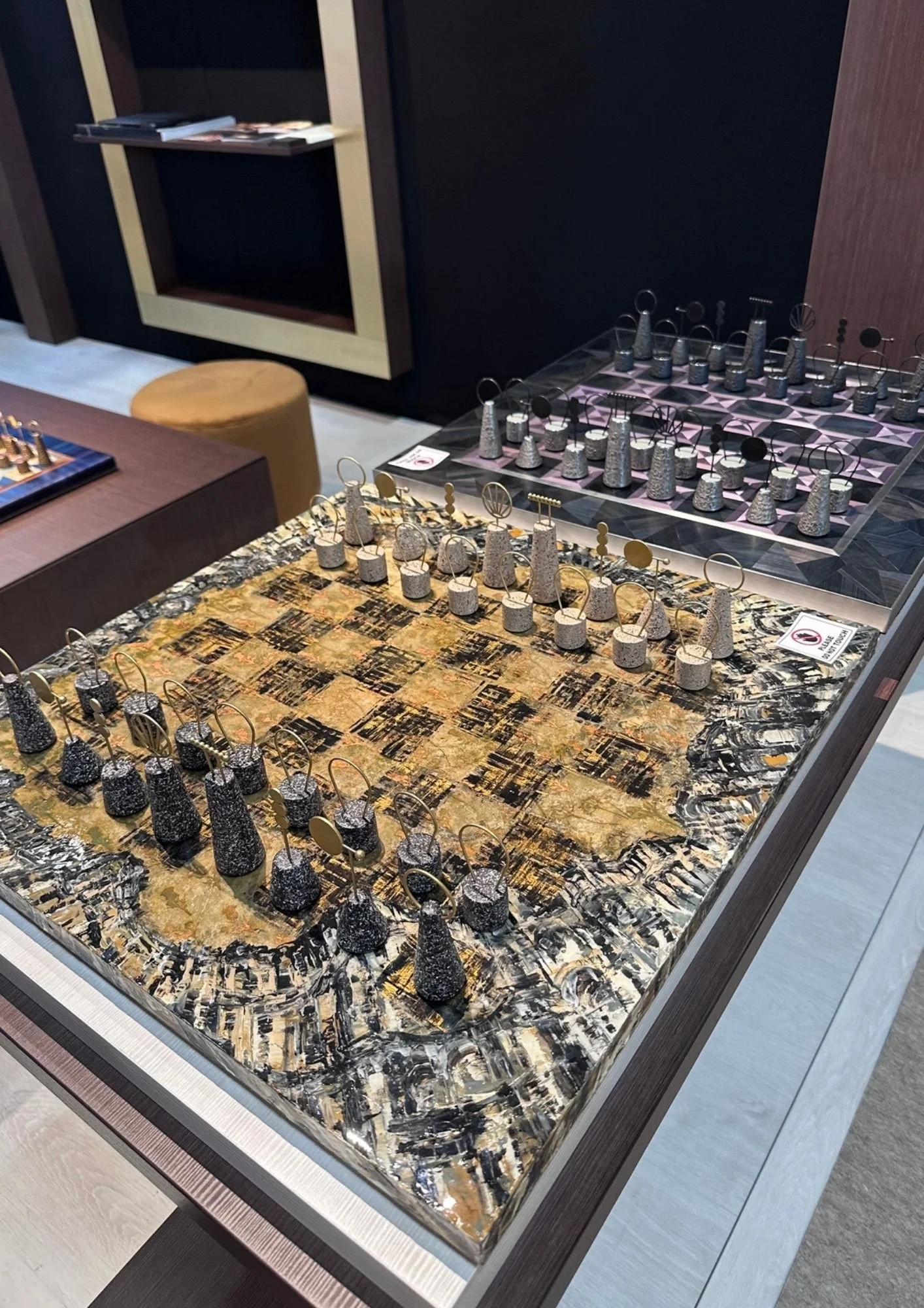 Jeu d’échec NADALI ART