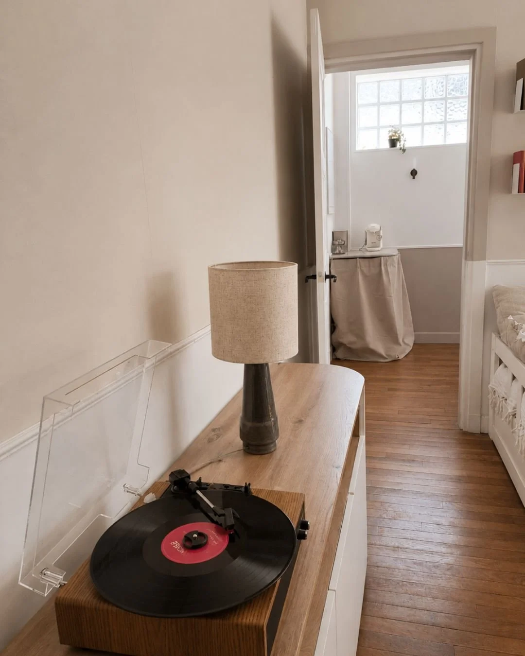 vinyles maison tourterelle