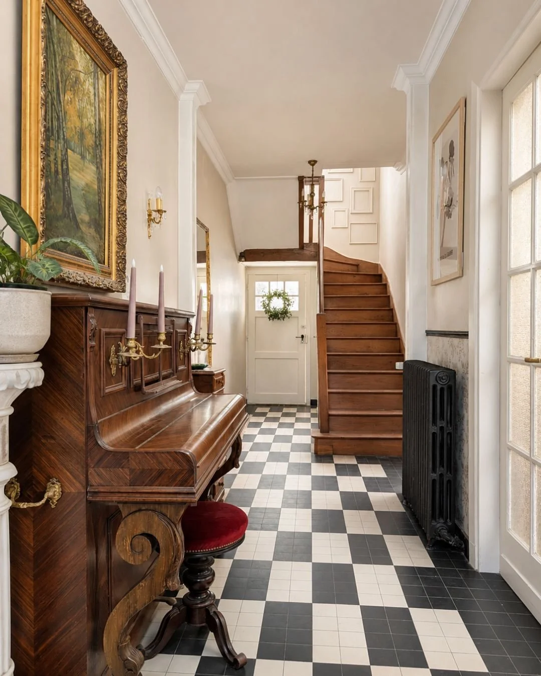 entree maison tourterelle
