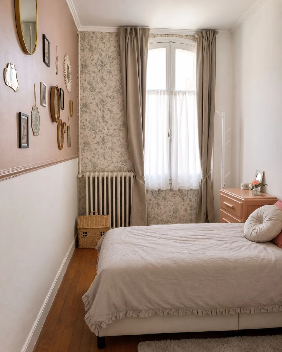 La chambre Le Nid 