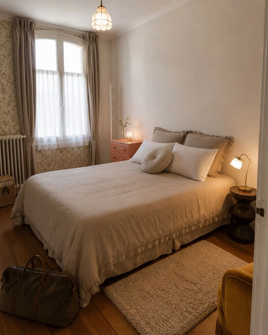 chambre maison tourterelle