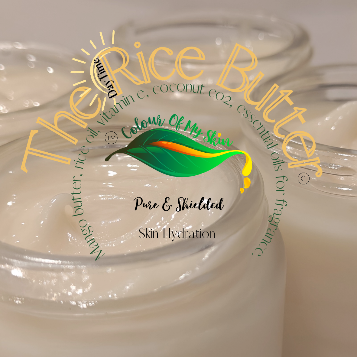 Rice Butter