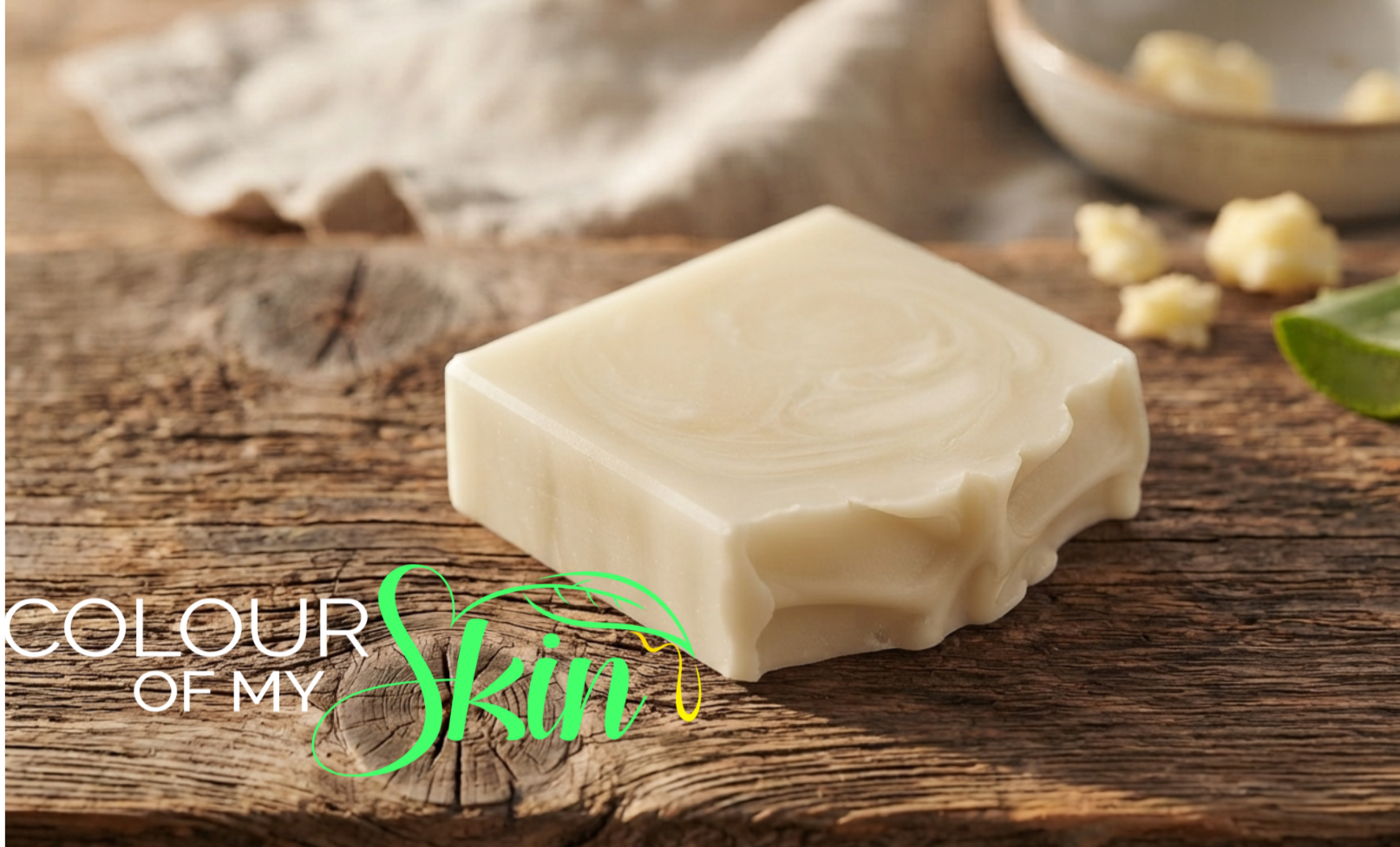 Aloe & Coconut Milk Bar