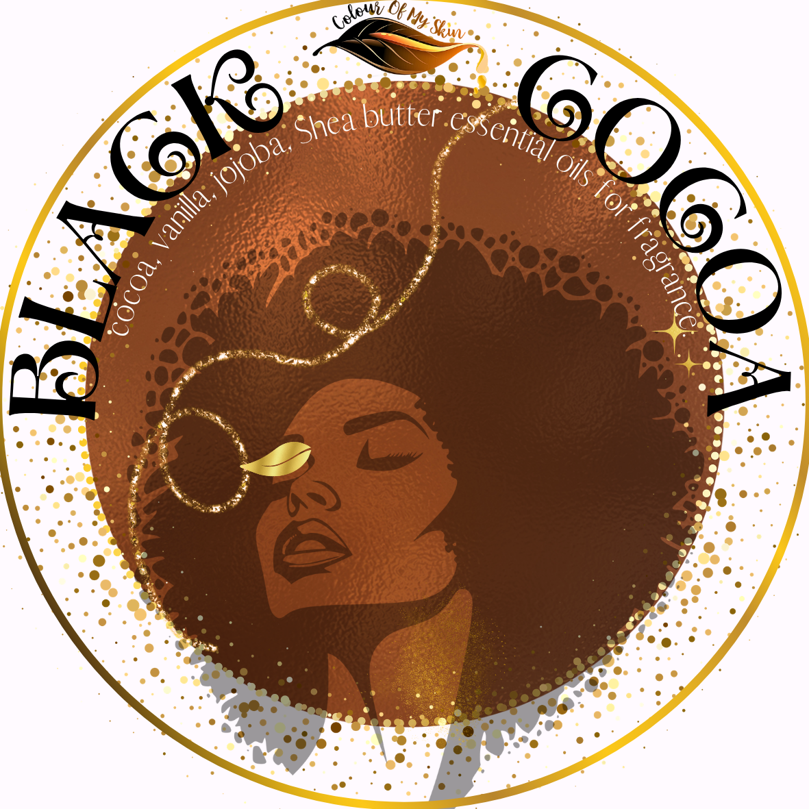 Black Cocoa!