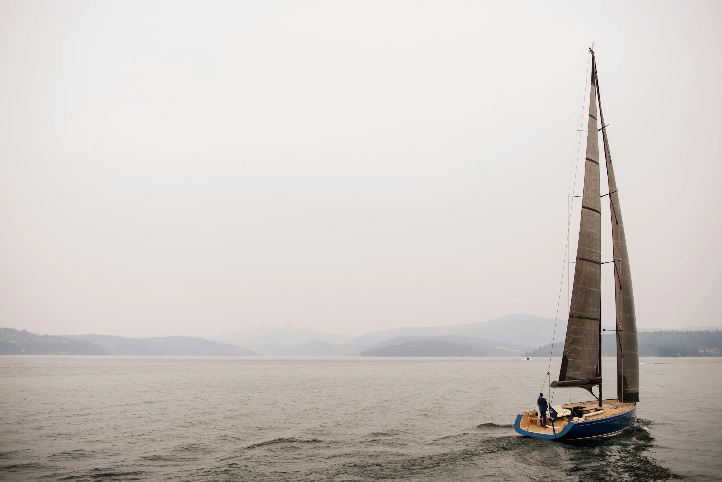 Navigating Life's Waters: The Sailboat Metaphor for Personal Growth