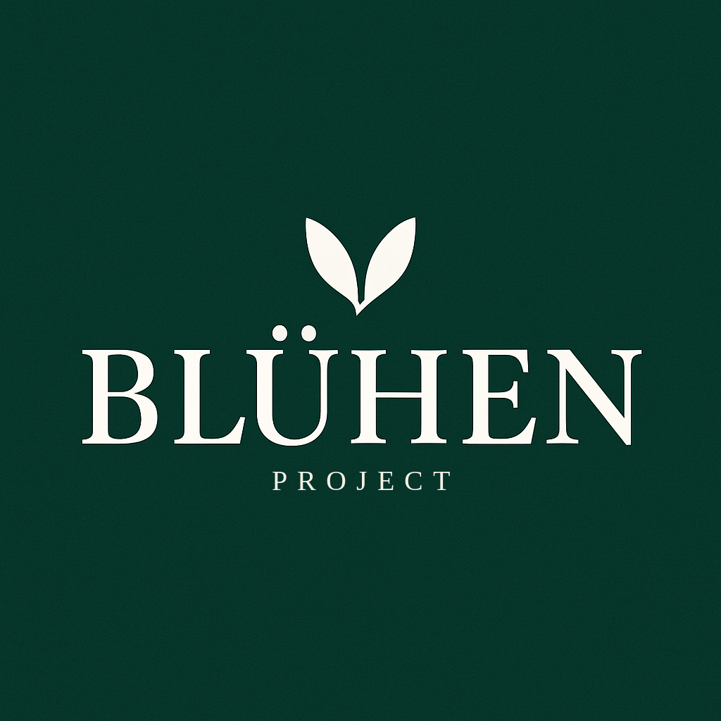 BLÜHEN