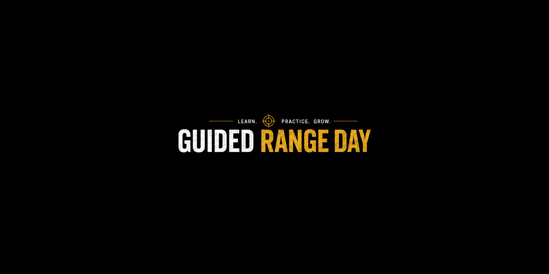 Guided Range Day